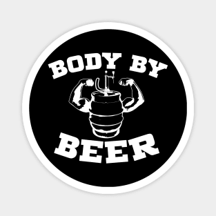 Body by Beer Magnet